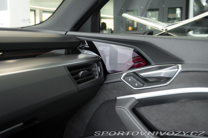Audi Ostatní modely e-tron 55 quattro Advanced 2020