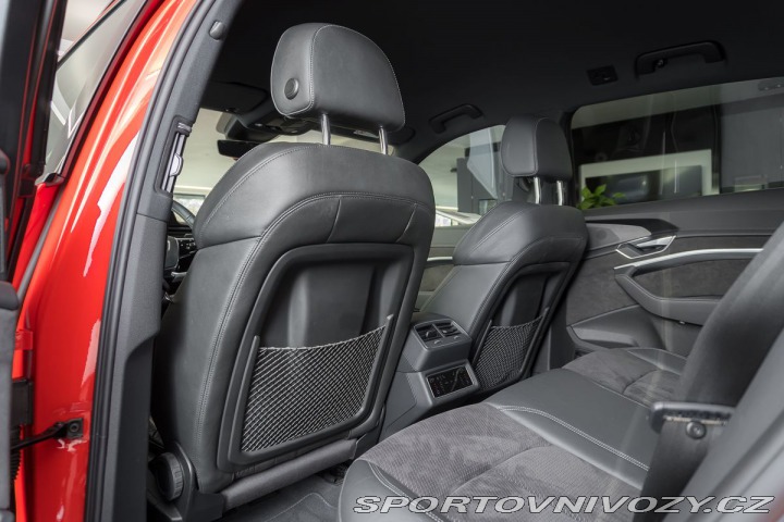 Audi Ostatní modely e-tron 55 quattro Advanced 2020