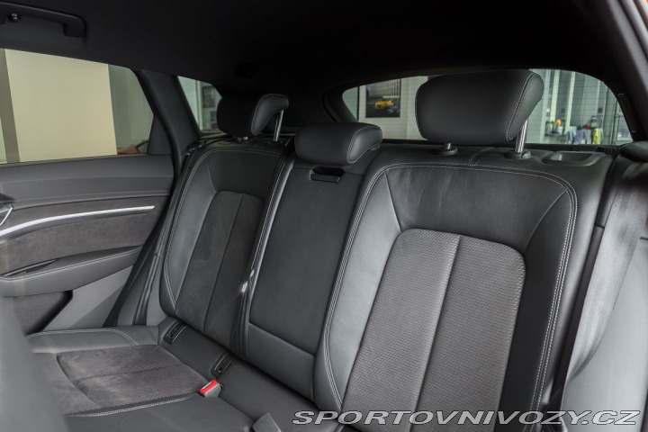 Audi Ostatní modely e-tron 55 quattro Advanced 2020