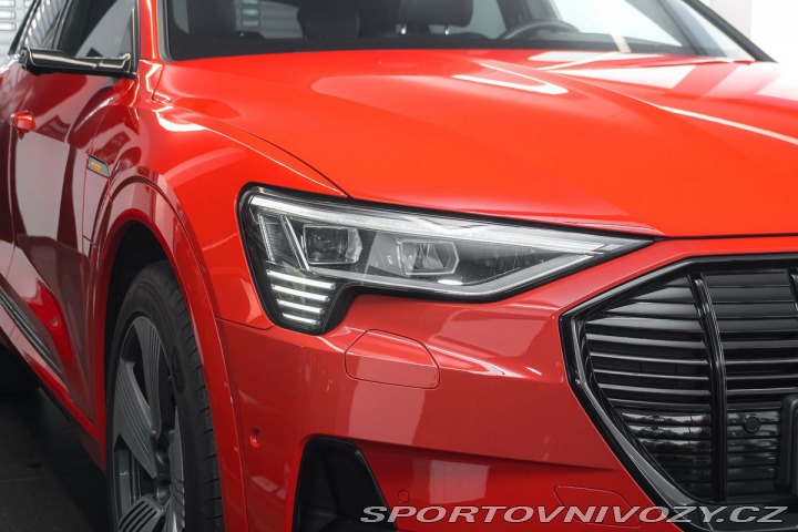 Audi Ostatní modely e-tron 55 quattro Advanced 2020