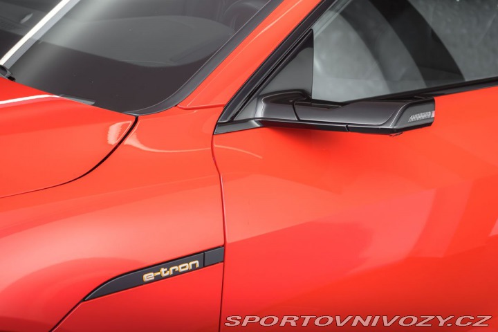 Audi Ostatní modely e-tron 55 quattro Advanced 2020