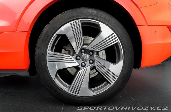 Audi Ostatní modely e-tron 55 quattro Advanced 2020