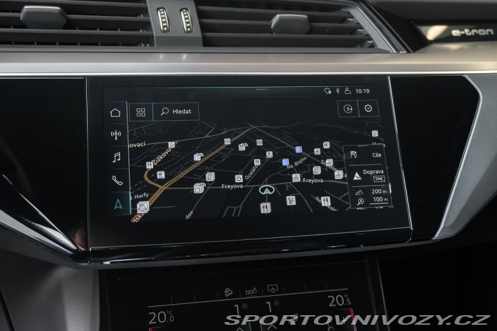 Audi Ostatní modely e-tron 55 quattro Advanced 2020