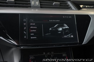 Audi Ostatní modely e-tron 55 quattro Advanced 2020