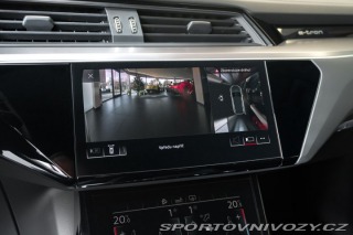 Audi Ostatní modely e-tron 55 quattro Advanced 2020