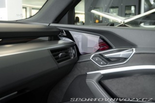 Audi Ostatní modely e-tron 55 quattro Advanced 2020