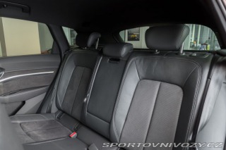Audi Ostatní modely e-tron 55 quattro Advanced 2020