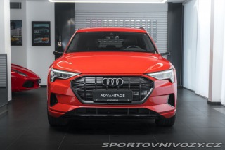 Audi Ostatní modely e-tron 55 quattro Advanced 2020