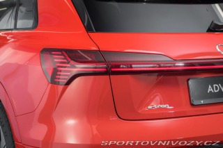Audi Ostatní modely e-tron 55 quattro Advanced 2020