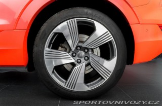 Audi Ostatní modely e-tron 55 quattro Advanced 2020