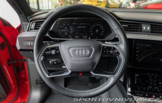 Audi Ostatní modely e-tron 55 quattro Advanced 2020