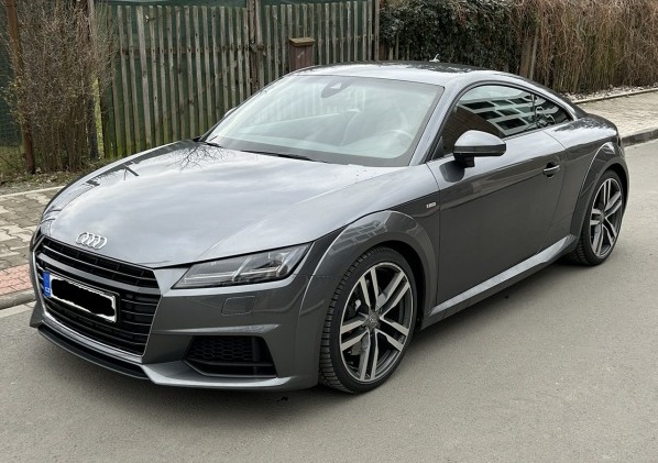 Audi TT S-Line