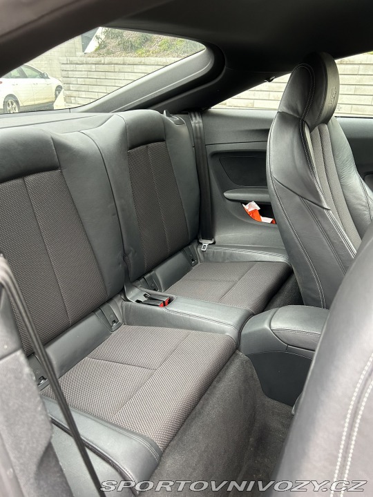Audi TT S-Line 2015