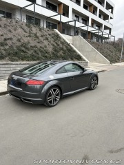 Audi TT S-Line 2015