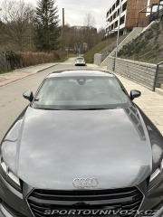 Audi TT S-Line 2015
