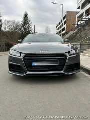 Audi TT S-Line 2015