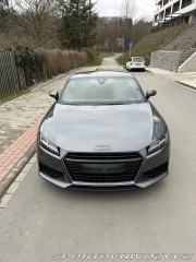Audi TT S-Line 2015