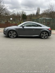 Audi TT S-Line 2015