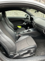 Audi TT S-Line 2015