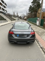 Audi TT S-Line 2015