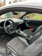 Audi TT S-Line 2015