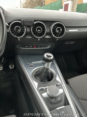 Audi TT S-Line 2015