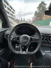 Audi TT S-Line 2015