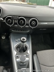 Audi TT S-Line 2015