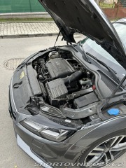 Audi TT S-Line 2015