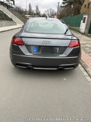 Audi TT S-Line 2015