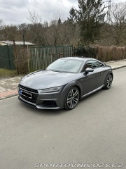 Audi TT S-Line 2015