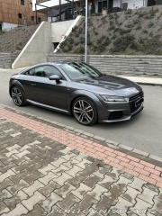 Audi TT S-Line 2015