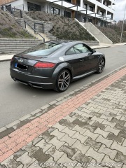 Audi TT S-Line 2015