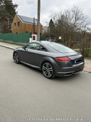 Audi TT S-Line 2015