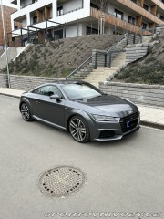 Audi TT S-Line 2015