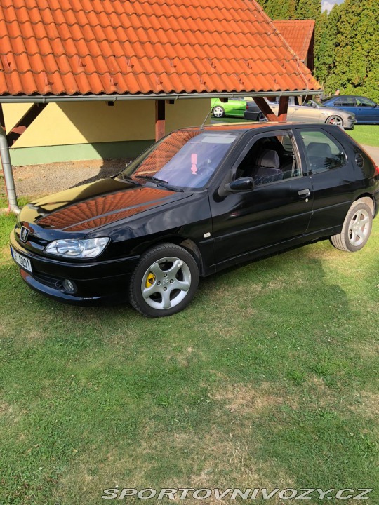 Peugeot 306 306 3D 1.8 81Kw 1997