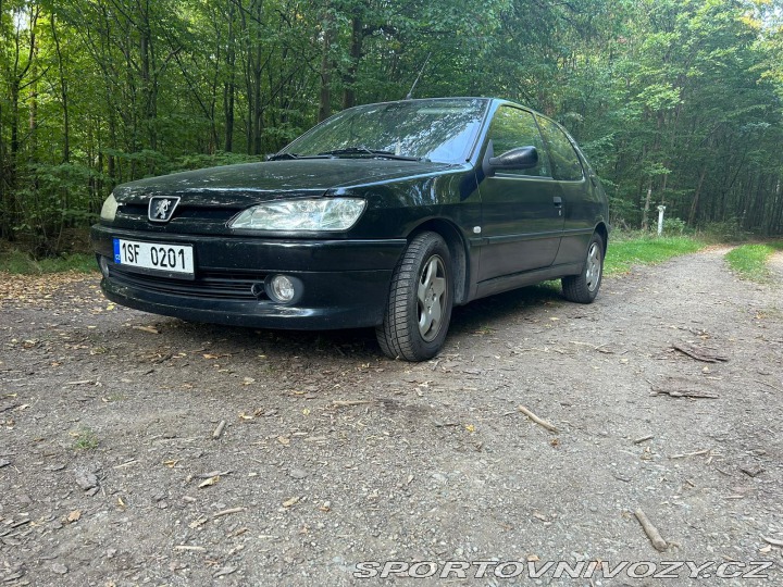 Peugeot 306 306 3D 1.8 81Kw 1997