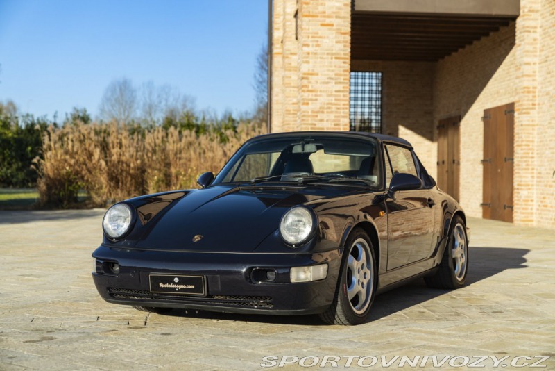 Porsche 911 964 (911) CARRERA CABRIO