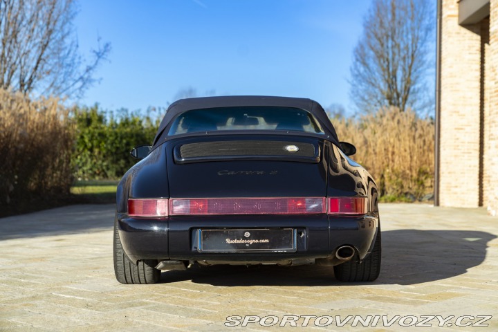 Porsche 911 964 (911) CARRERA CABRIO 1991