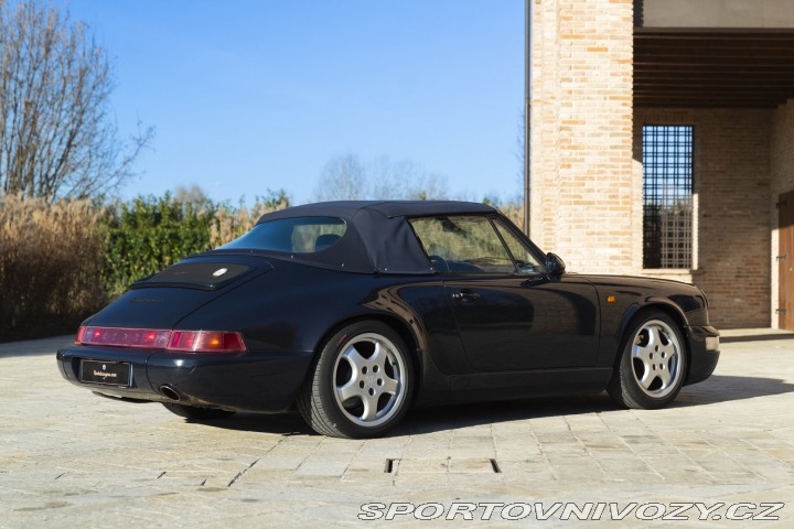 Porsche 911 964 (911) CARRERA CABRIO 1991