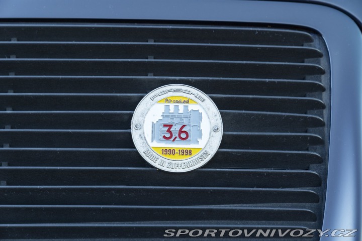 Porsche 911 964 (911) CARRERA CABRIO 1991