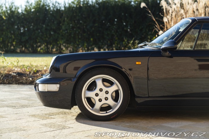 Porsche 911 964 (911) CARRERA CABRIO 1991
