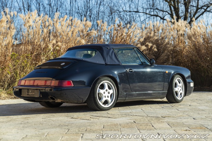 Porsche 911 964 (911) CARRERA CABRIO 1991