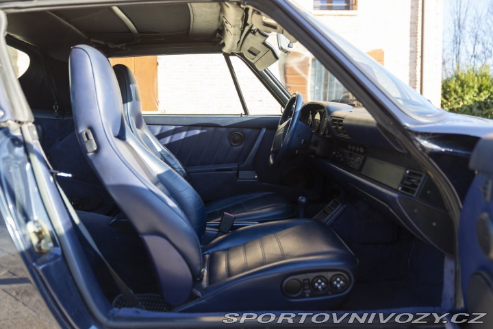 Porsche 911 964 (911) CARRERA CABRIO 1991