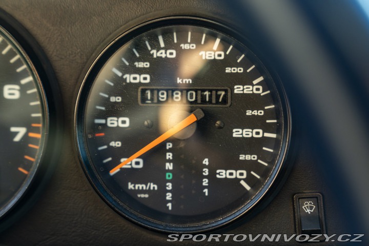 Porsche 911 964 (911) CARRERA CABRIO 1991