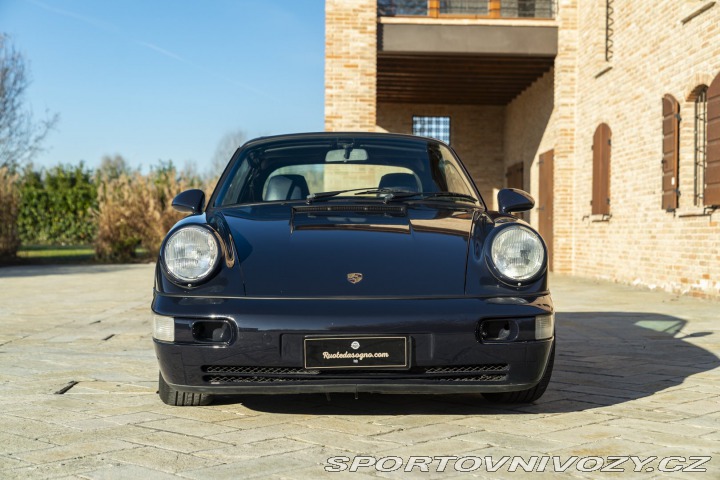 Porsche 911 964 (911) CARRERA CABRIO 1991