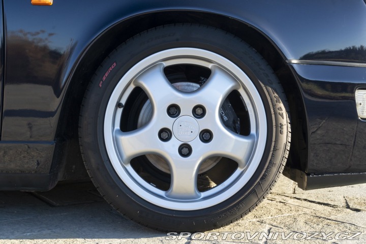 Porsche 911 964 (911) CARRERA CABRIO 1991