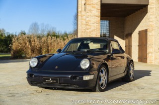 Porsche 911 964 (911) CARRERA CABRIO 1991