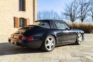 Porsche 911 964 (911) CARRERA CABRIO 1991