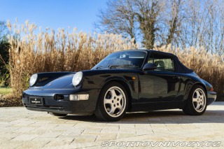 Porsche 911 964 (911) CARRERA CABRIO 1991